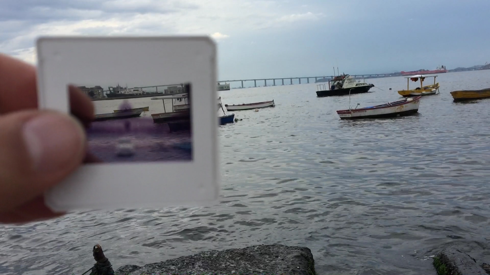 Alexandre Sá, vídeo, 2016