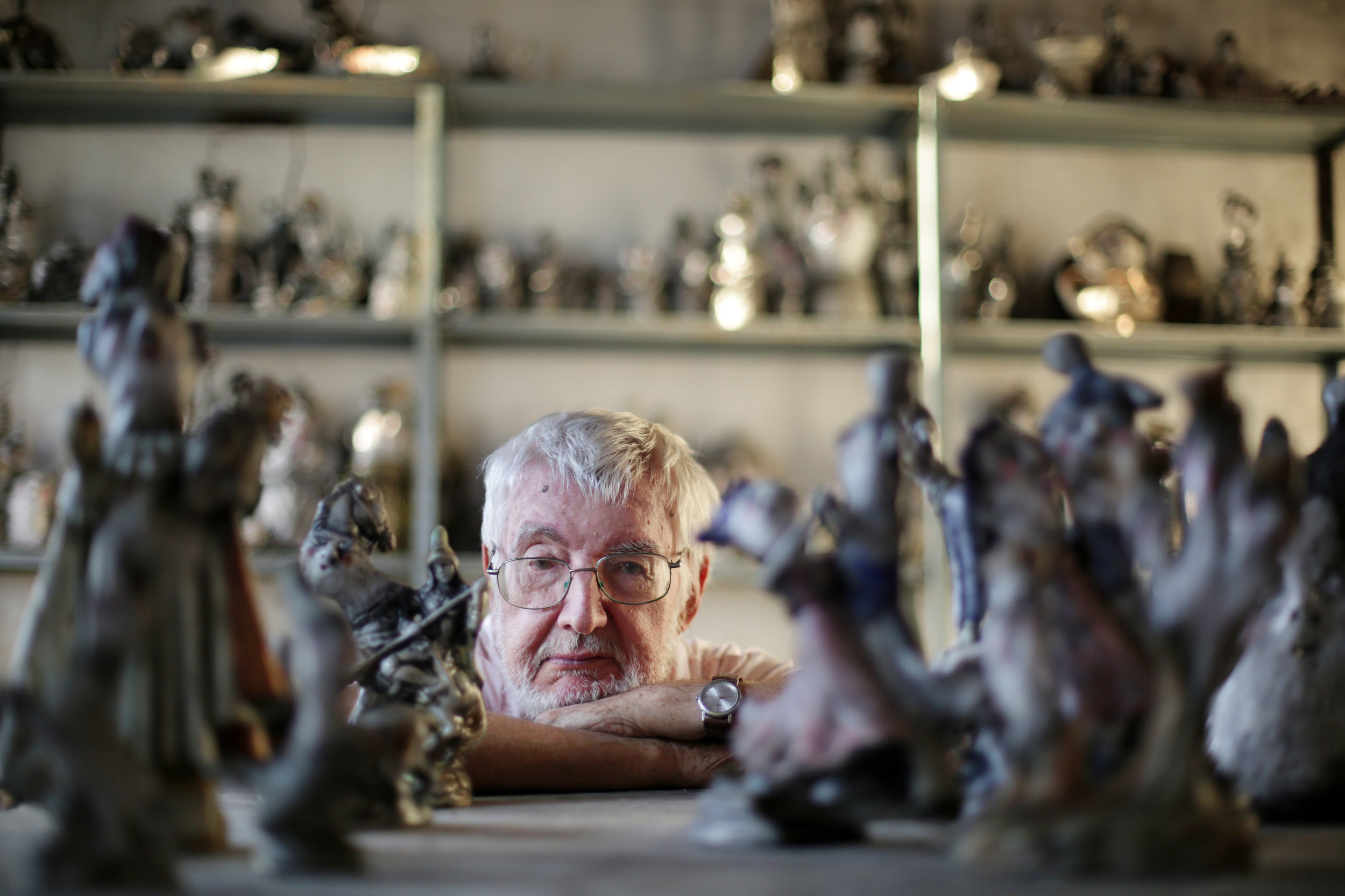 Eckenberger ousou ao apresentar Arte pop no cenário conservador baiano da década de 1960