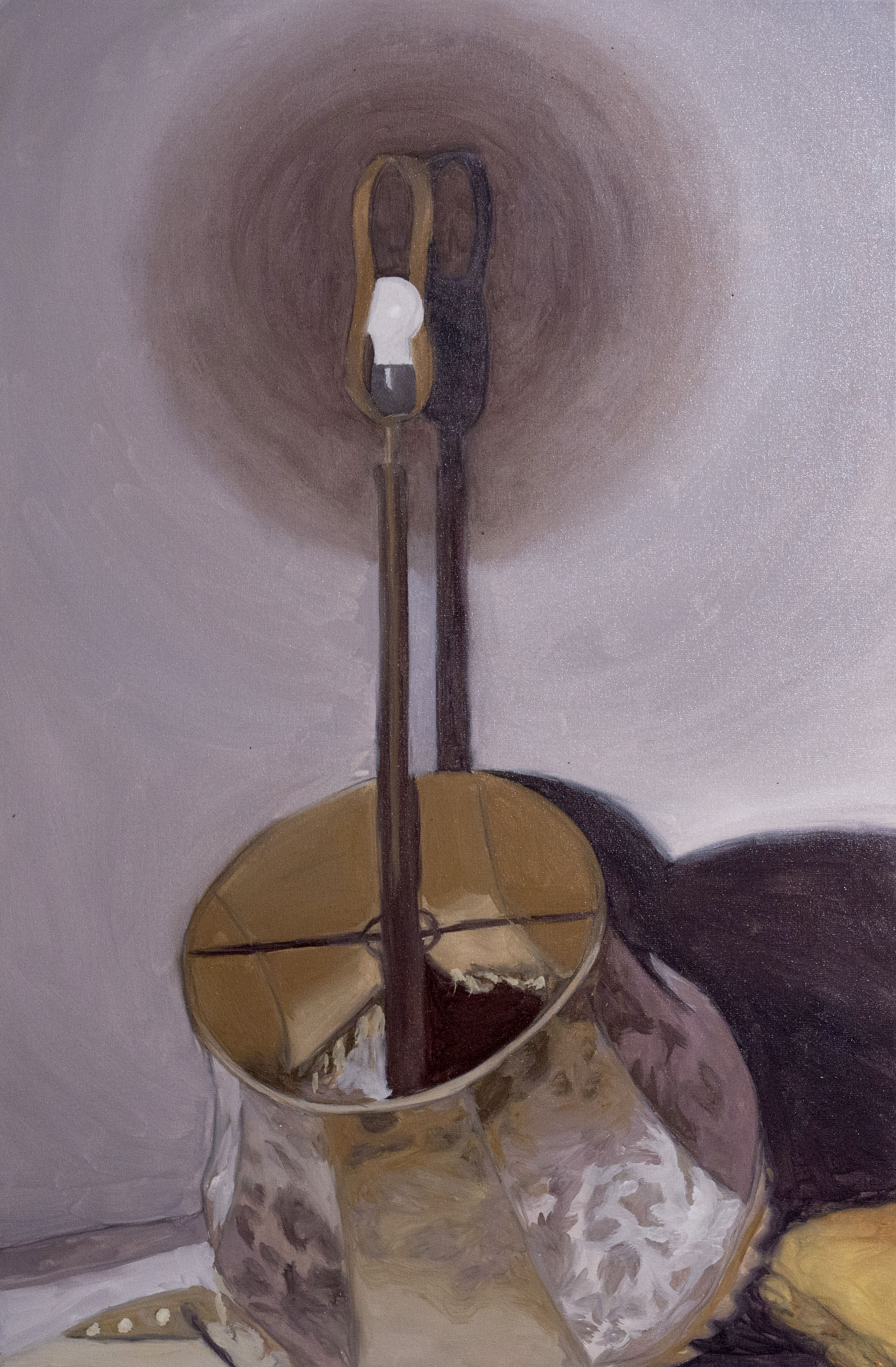 Victor Mattina, Ocaso, 2016