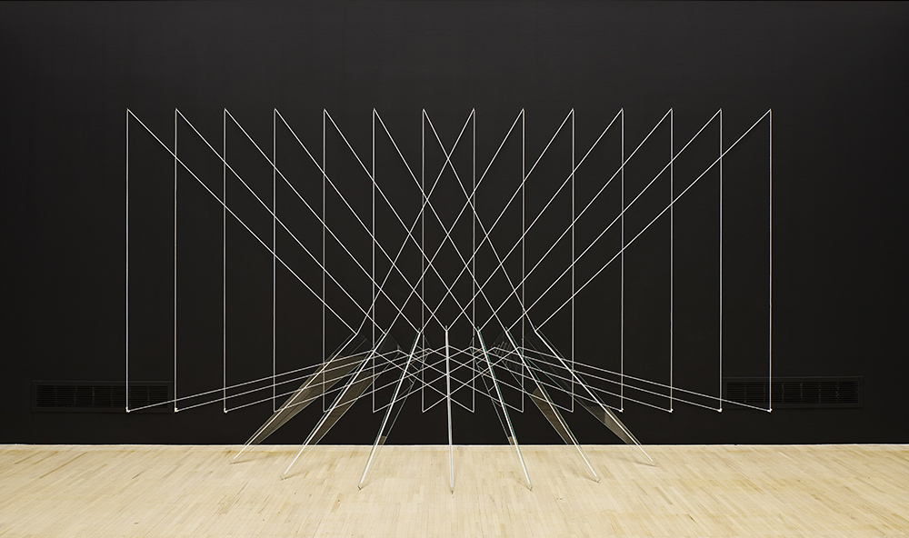 String Piece, 1975