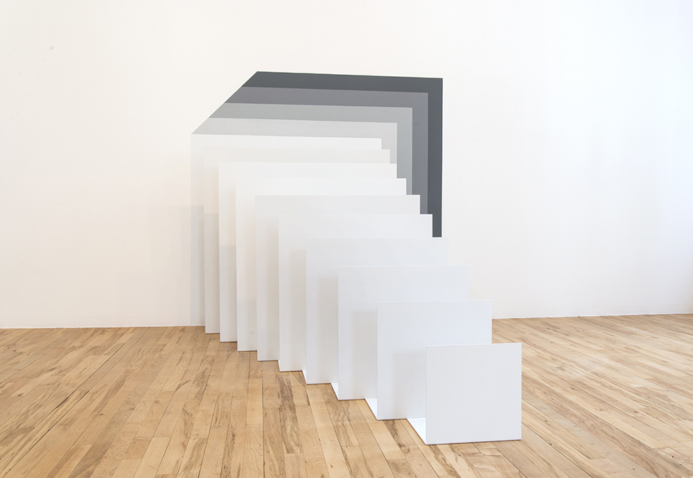 Different Dimensions of reality, 1971