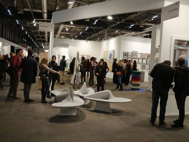 Volume de negócios fechados consolidou a ARCOmadrid como pólo de investimentos em Arte