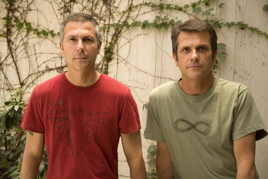 Humberto e Fernando Campana encerram evento no Brasil com palestra no IED Rio