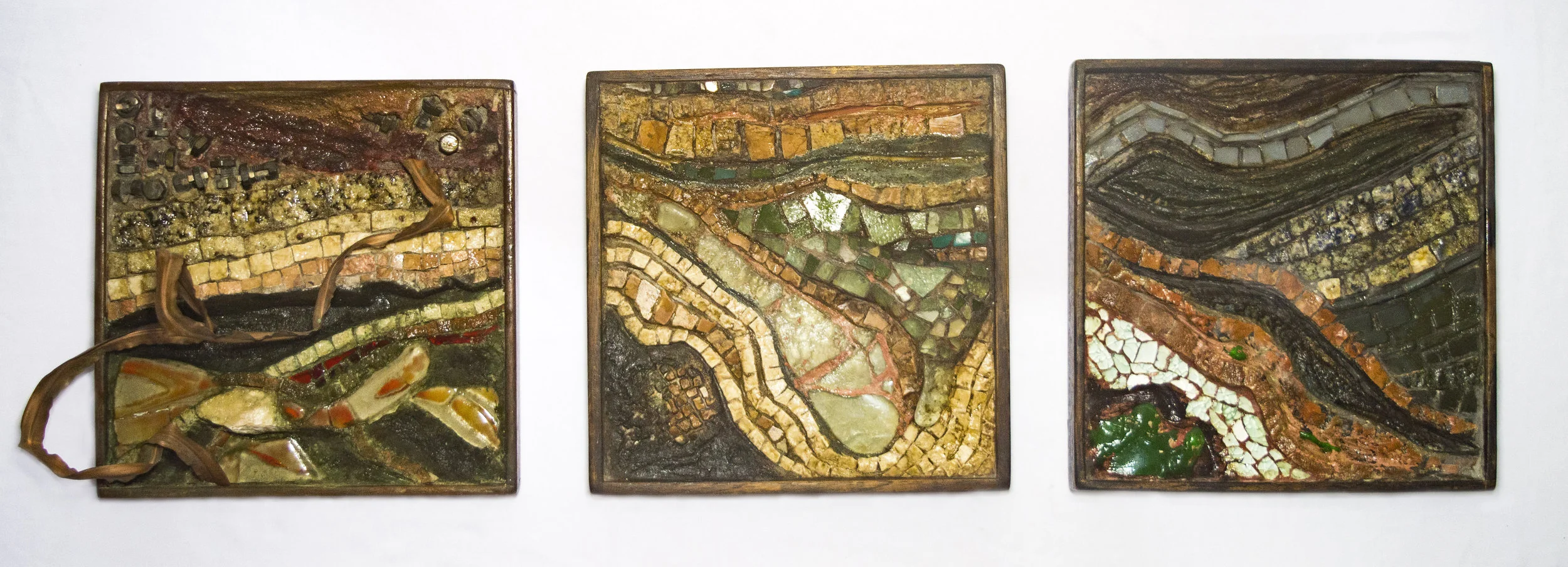 Moema Branquinho, Metamorfose, 1998-2017, 21,5cm x 76cm x 10cm / Foto: Edite Coelho