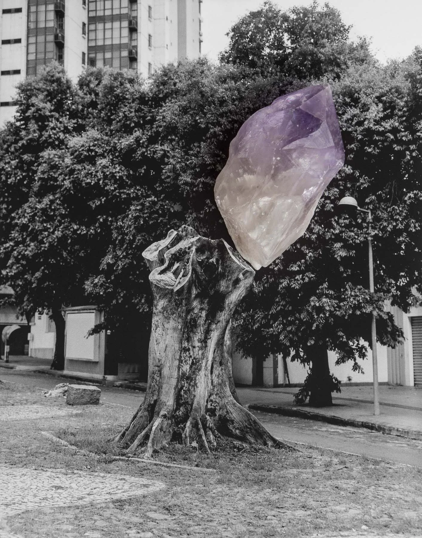 Laura Belém, série Reconstrução, fotografia, 2017