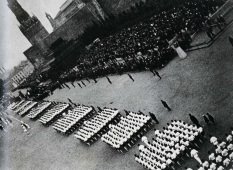 Aleksander Rodchenko, Moscou 1932