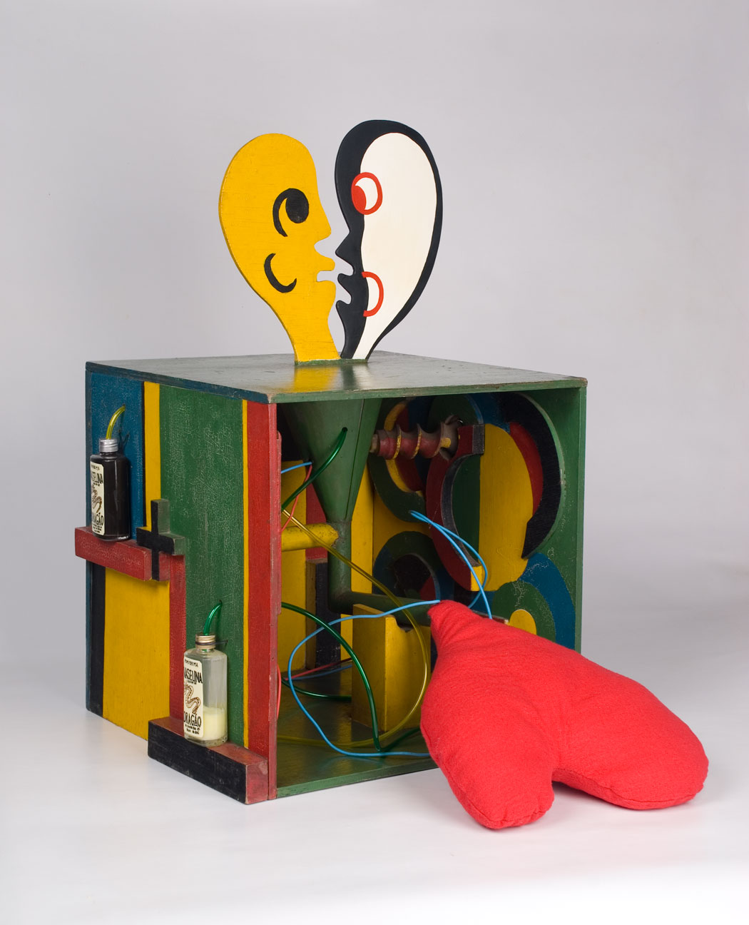 Teresinha Soares, Caixa de fazer amor, 1968, objeto