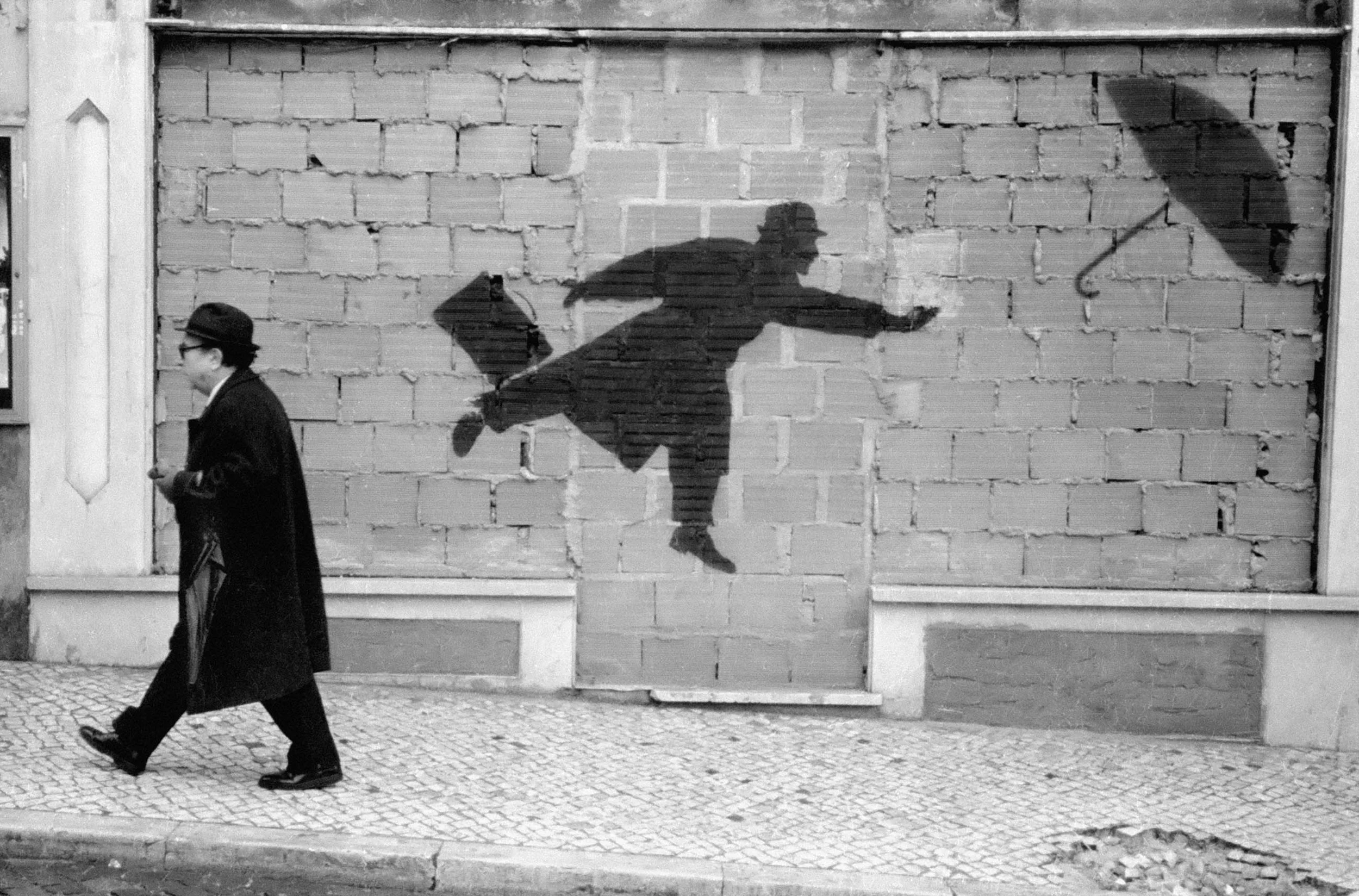 Flávio Damm, Sem Título, Lisboa, Portugal, 2002, gelatina e prata, 24 x 36 cm