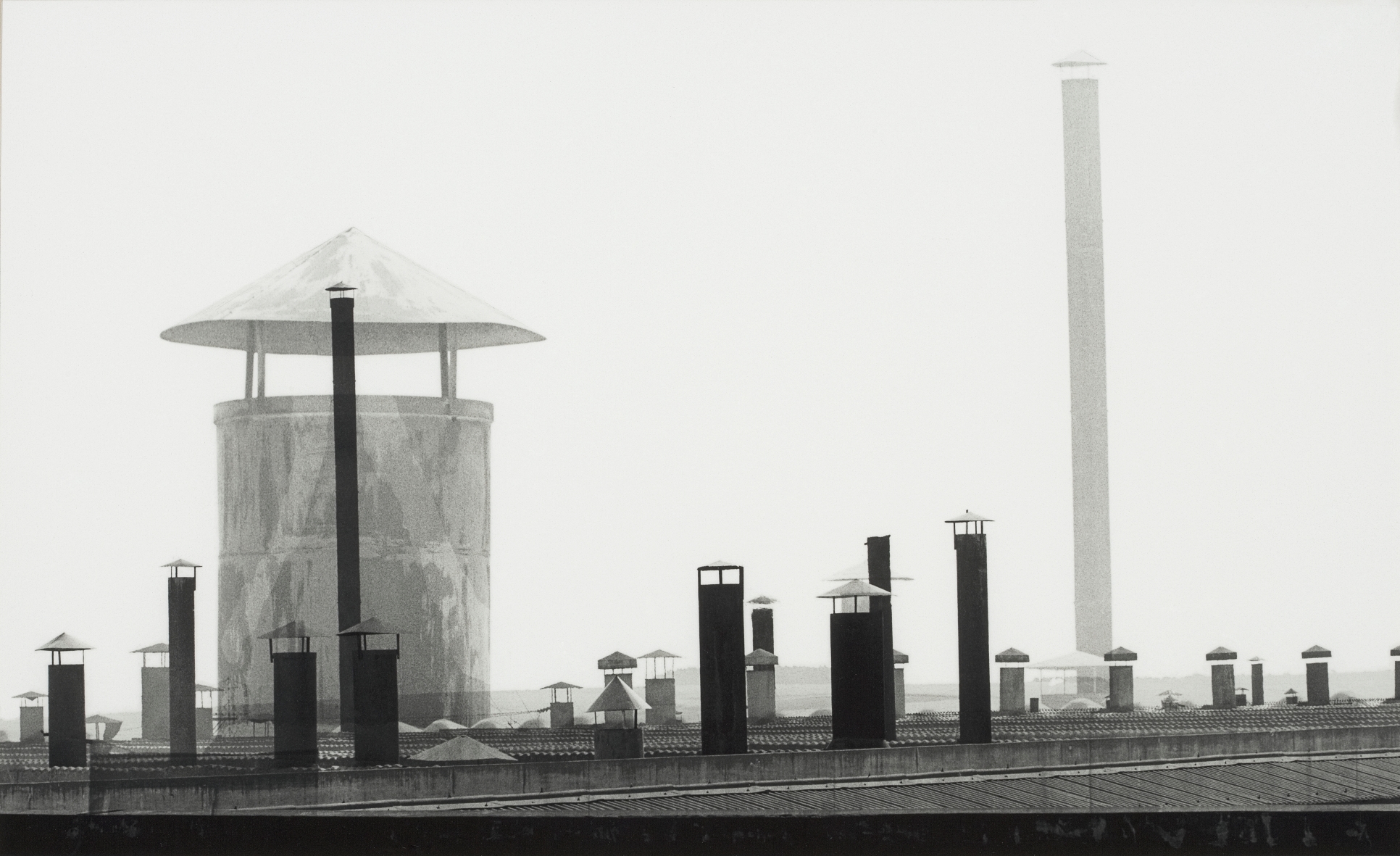 Paulo Pires, Sinfonia Industrial