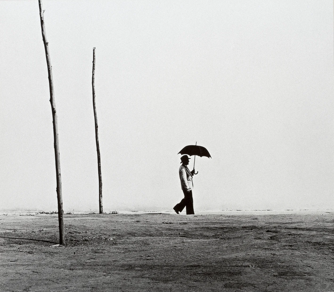 German Lorca, Homem Guarda-Chuva