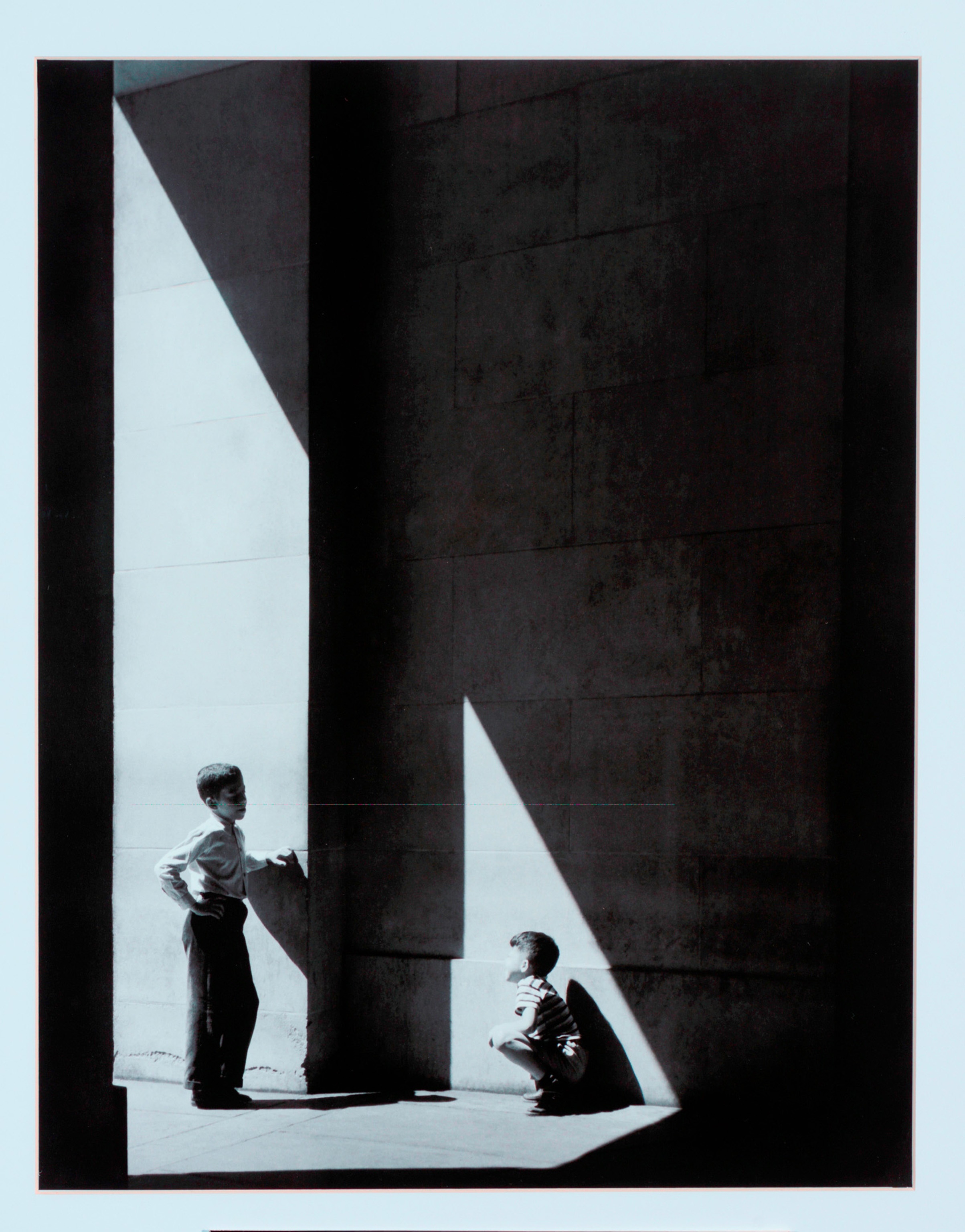 José Oiticica Filho, Triângulos Permanentes