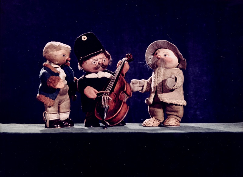 A Mostra apresenta como destaque cópia restaurada de “O ano tcheco” (Spalícek, 1947)