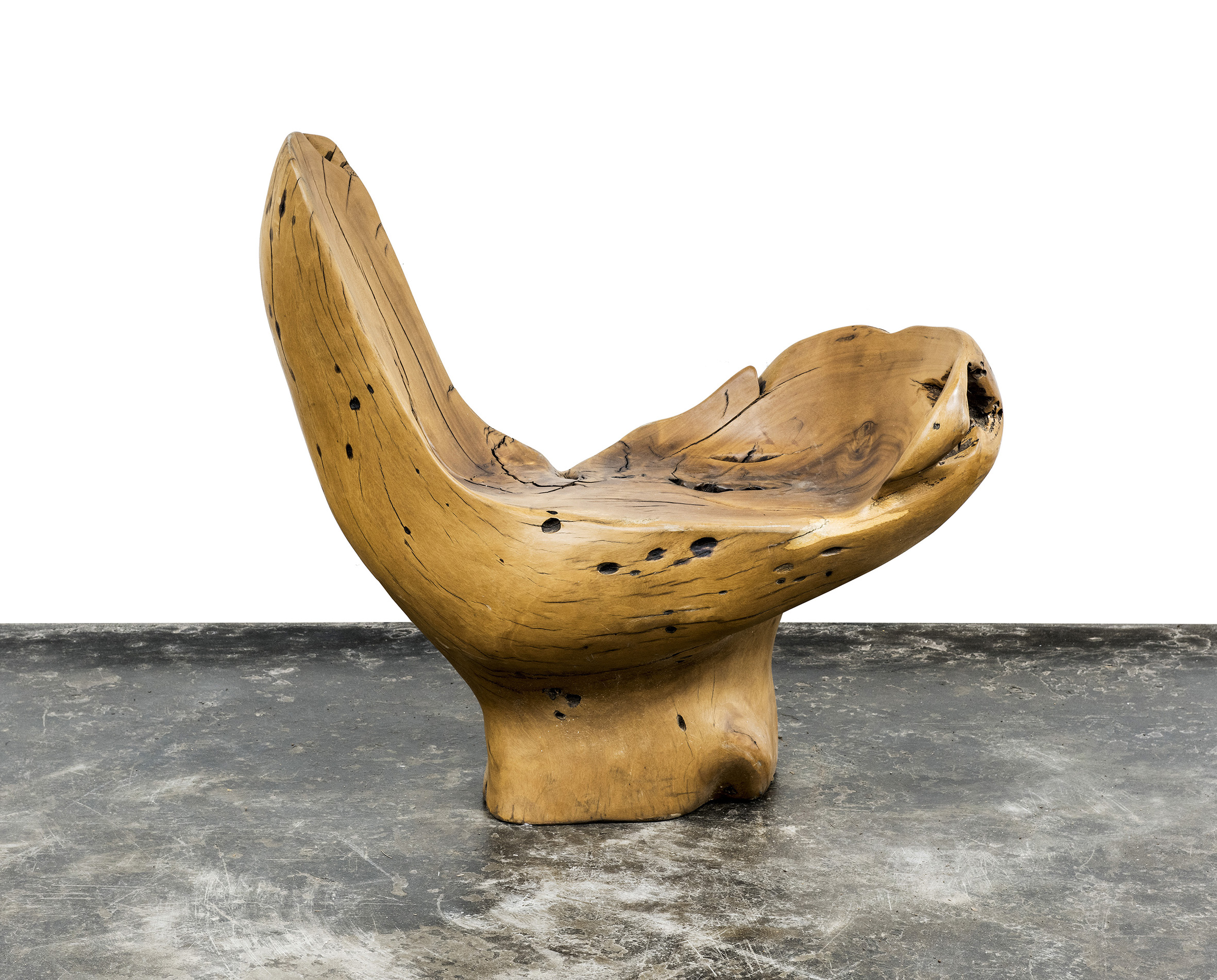Hugo França, Poltrona ré, 2016