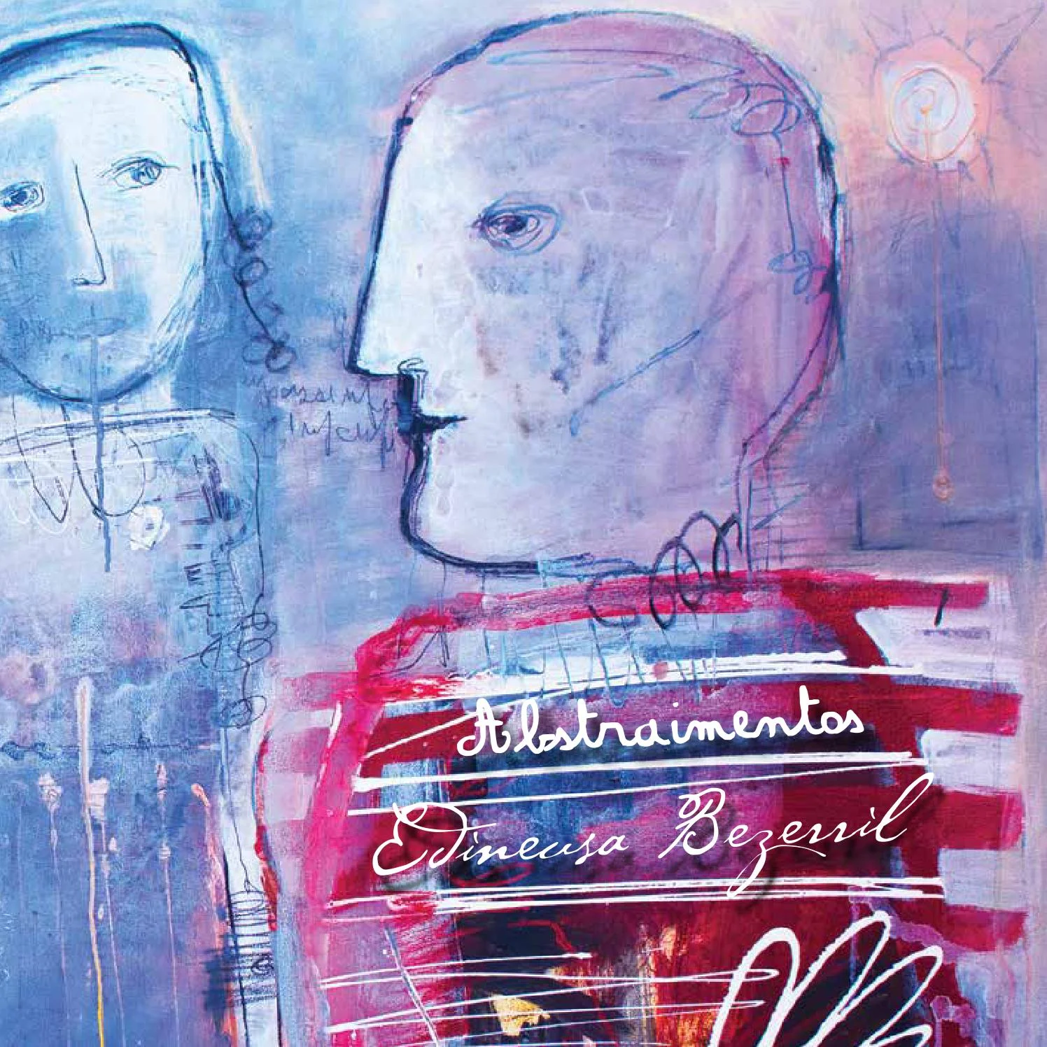 Edineusa Bezerril, Catálogo Abstraimentos, pintura