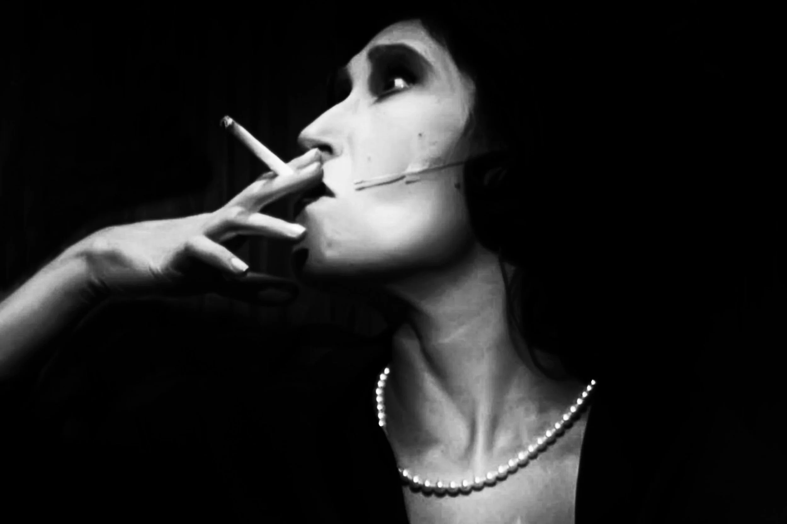 Christina Amaral, Beth Goulart em Simplesmente Clarice, fotografia