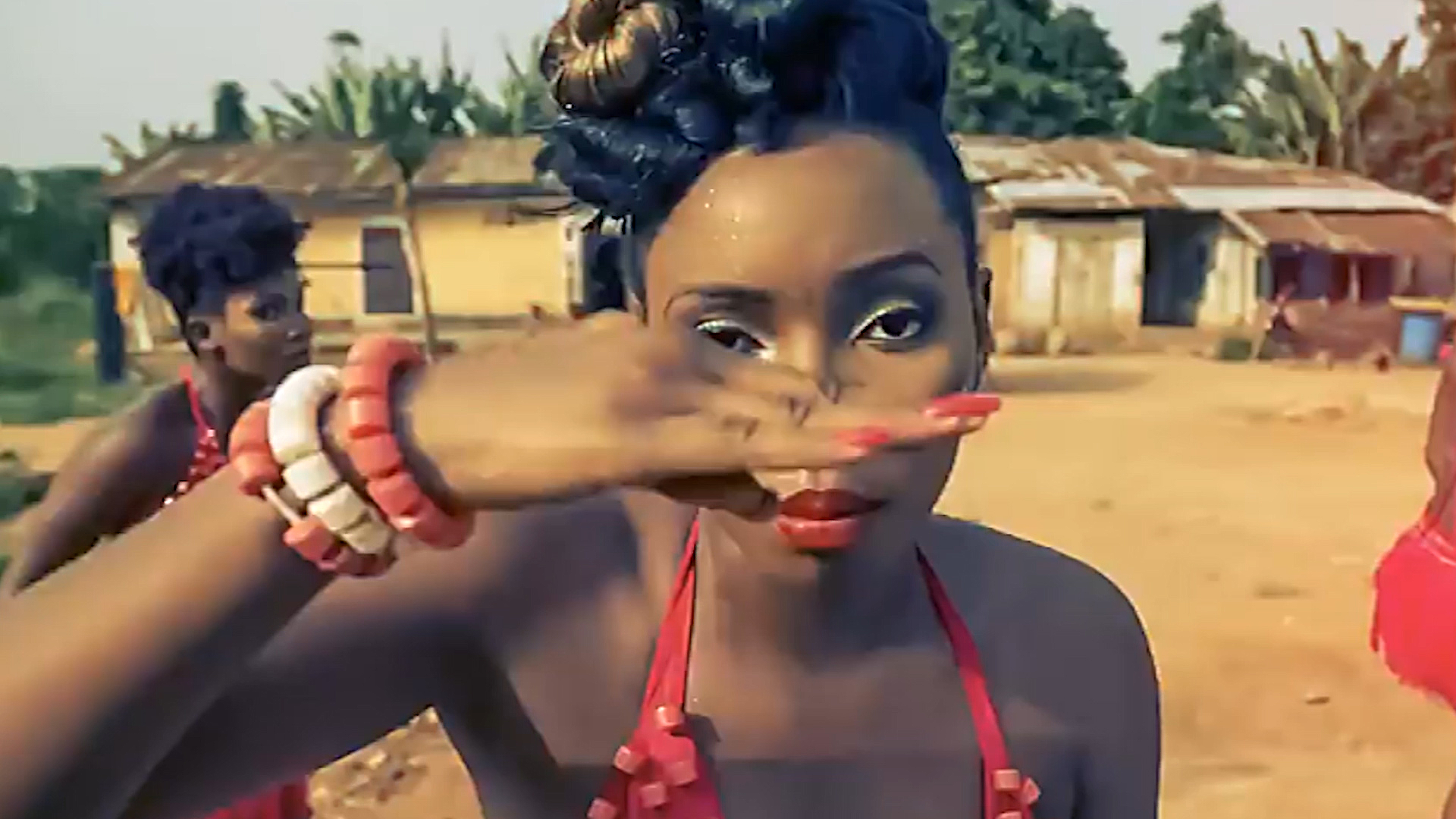 Yemi Alade, Johnny, vídeo