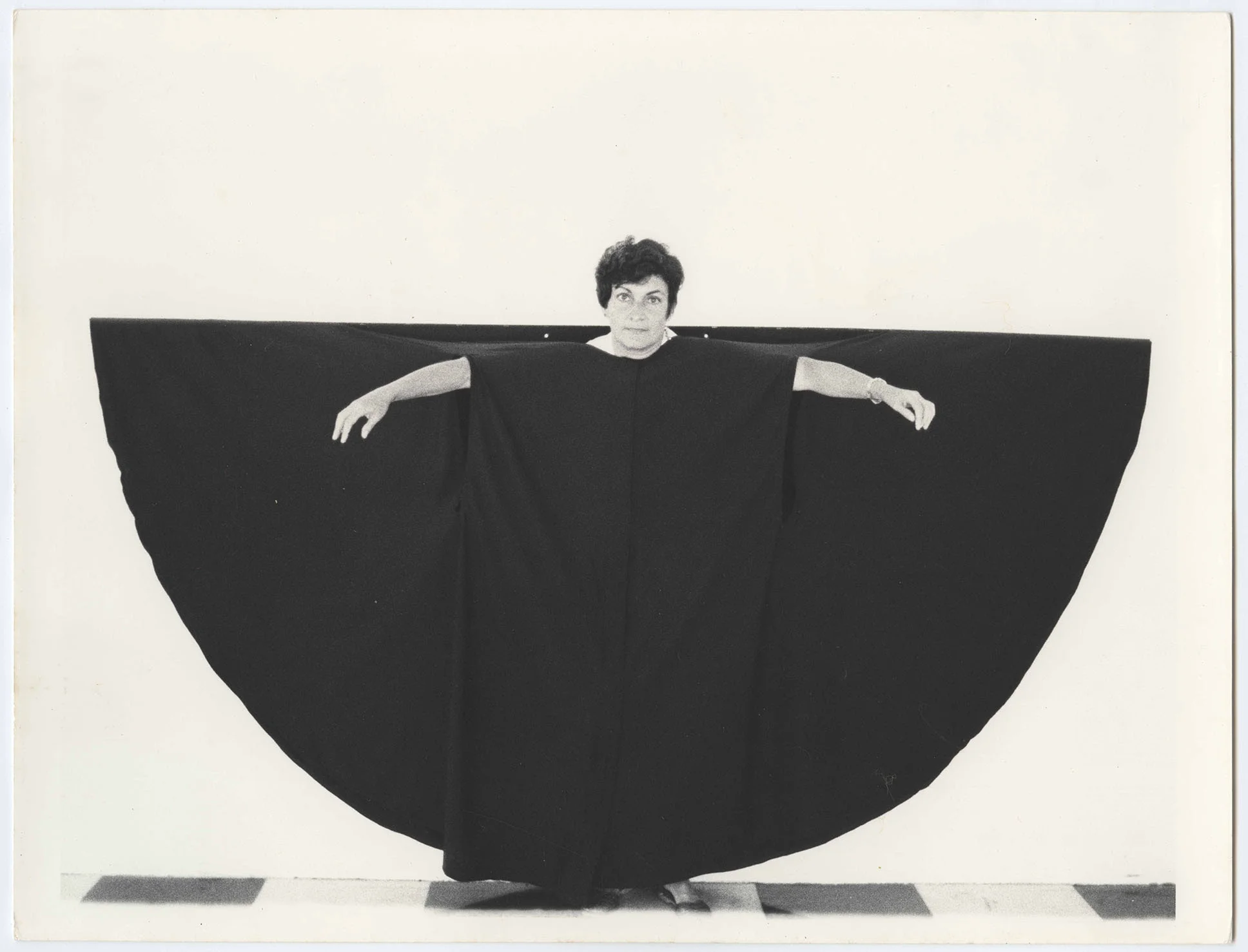 Martha Araújo, Hábito/habitante, 1985