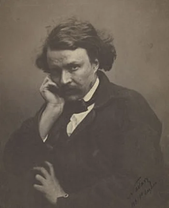 Autorretraro, Félix Nadar