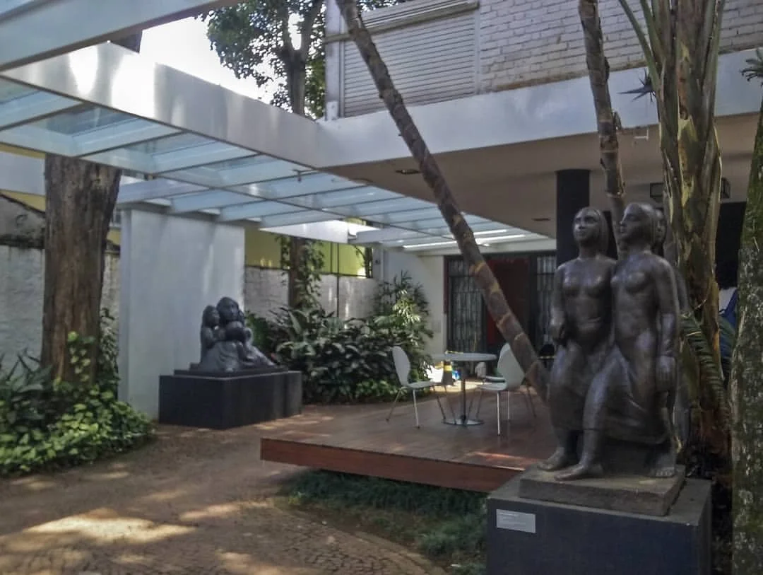 Abrigado na antiga residência de Segall, o Museu Lasar Segall é Patrimônio Histórico e Cultural do Brasil
