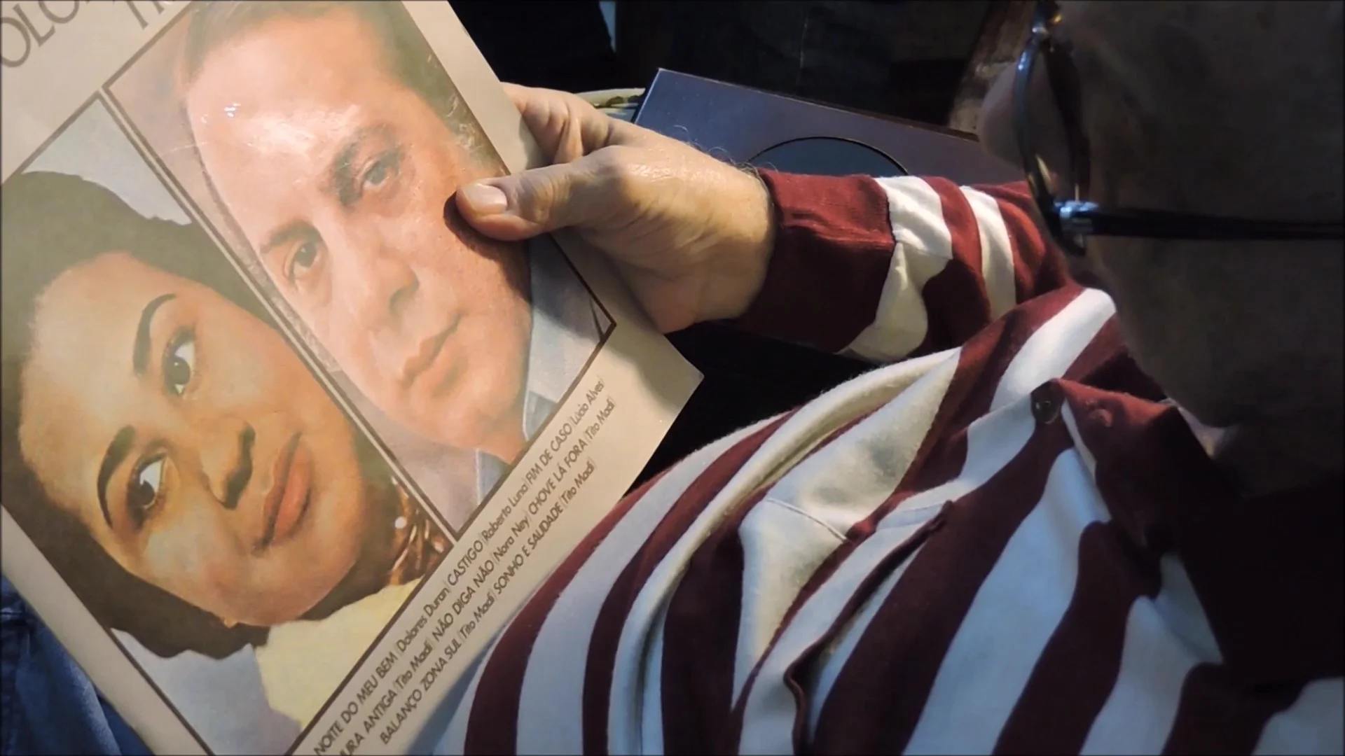 Num resgate excepcional, o documentário eterniza, com o próprio Tito Madi, parte da história da MPB