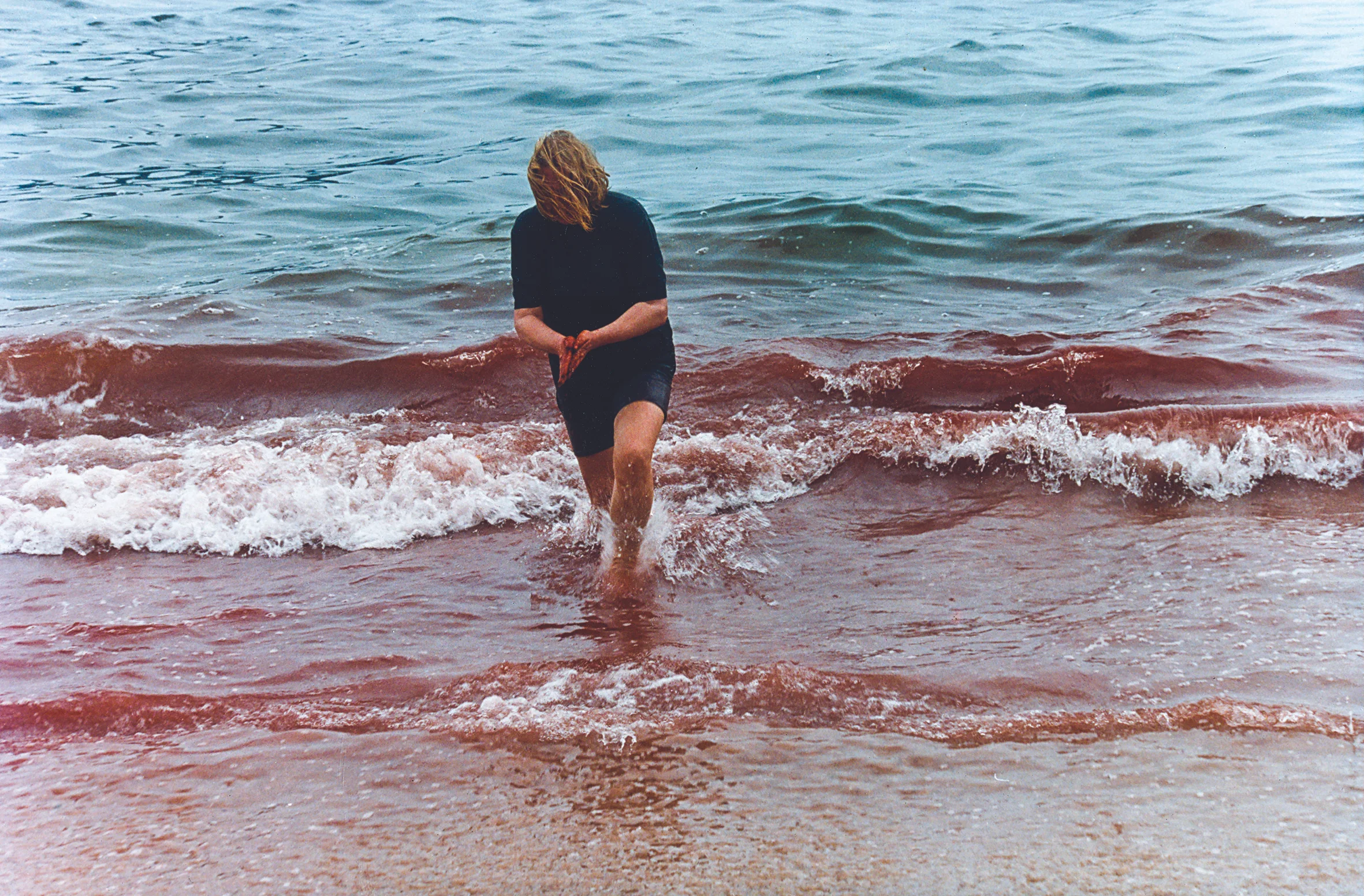 Katie van Scherpenberg, Menarca, 2000-2017