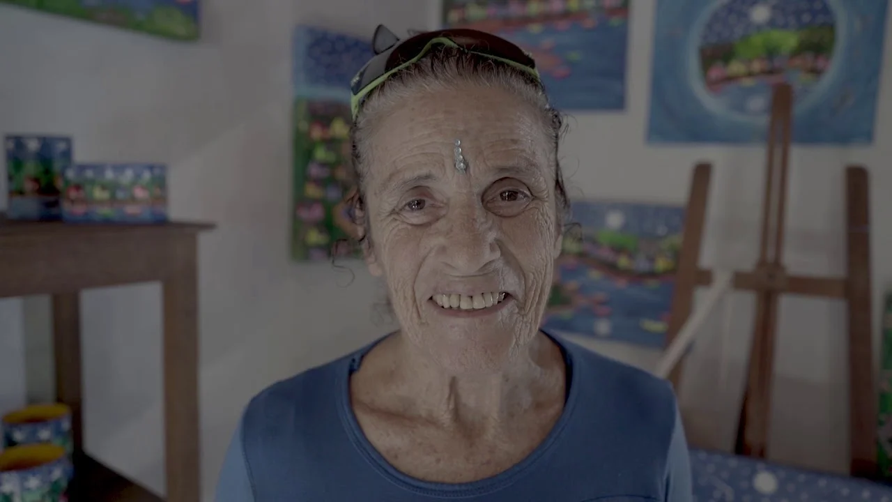 “AMescla na Bahia” documenta lugares e pessoas da Bahia percebidos pela Banda durante a viagem