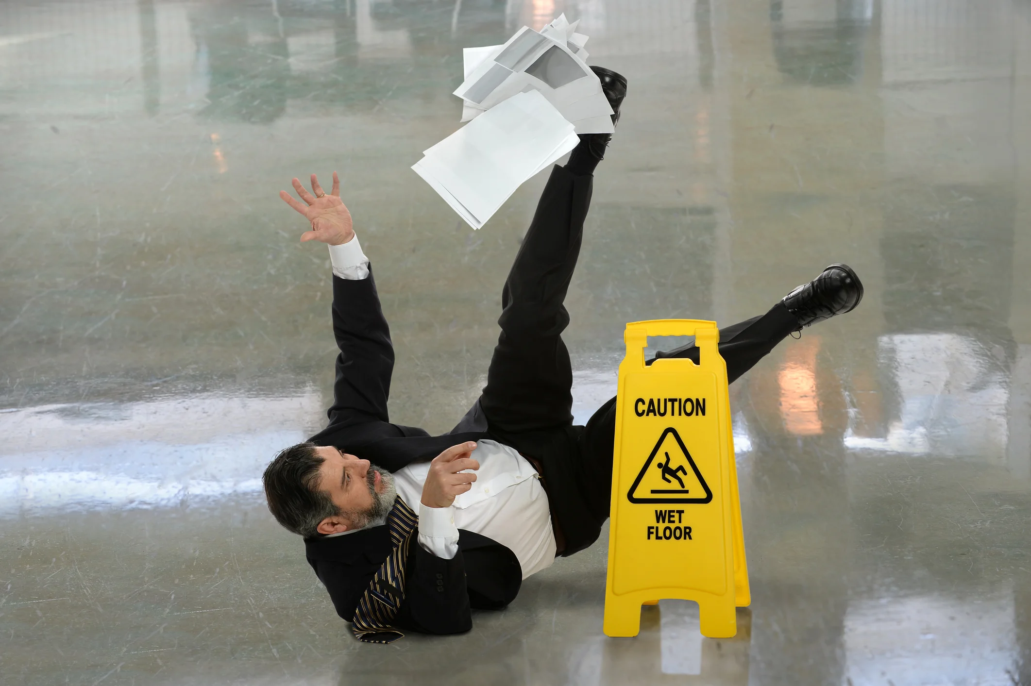 Slip/Trip & Fall Accidents