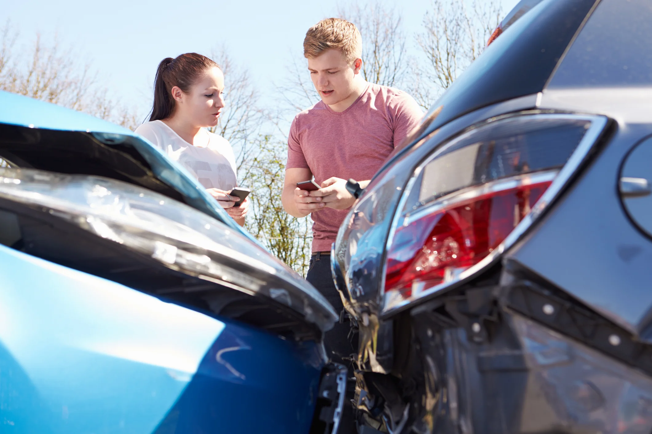 Motor Vehicle Accidents