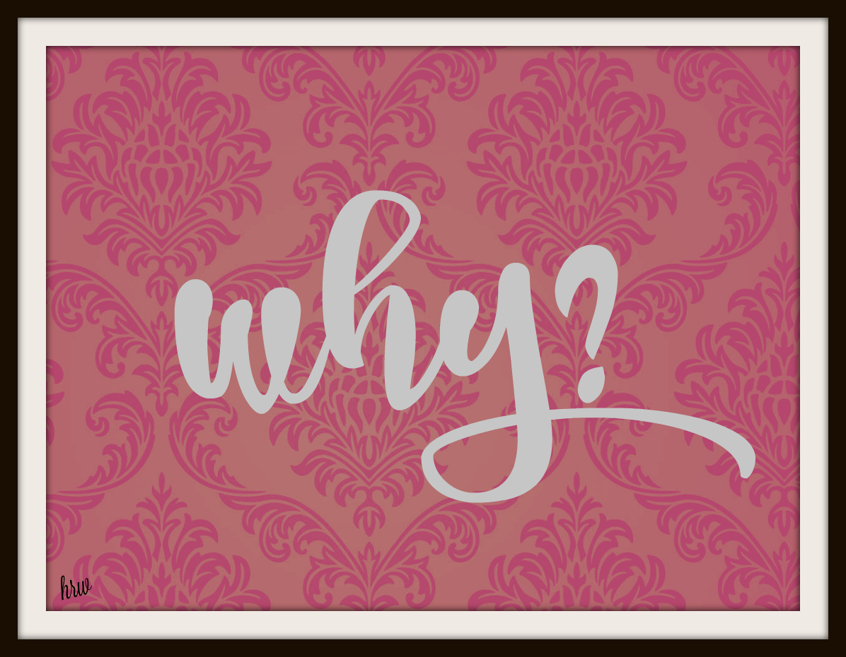 blog why