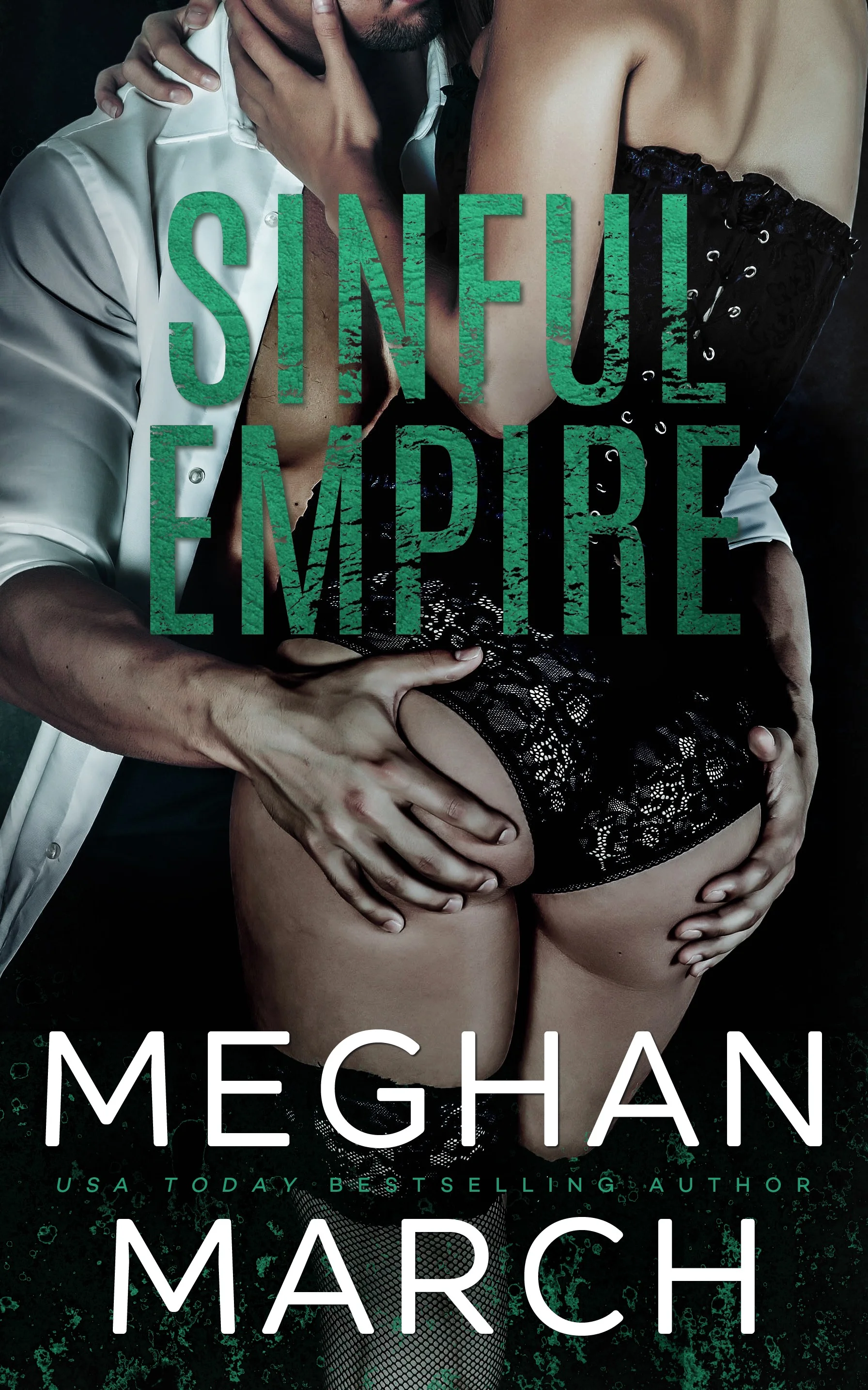 Sinful Empire ~ Release's December 19, 2017 ~ Mount Trilogy Book 3 The Mount Trilogy concludes with Sinful Empire! What’s mine, I keep, and that includes Keira Kilgore. It’s no longer enough to have her in my debt. No longer enough to own her body. I want something more. She can try to resist, but I’ll never give her up. Nothing will keep us apart. Not her. Not my enemies. No one. Her debt will only be paid one way—with her heart. Sinful Empire is the third and final book in the Mount Trilogy. Goodreads ⇢ Amazon US ⇢ Amazon UK ⇢ Amazon AU ⇢ iBooks ⇢ B&N ⇢ Kobo
