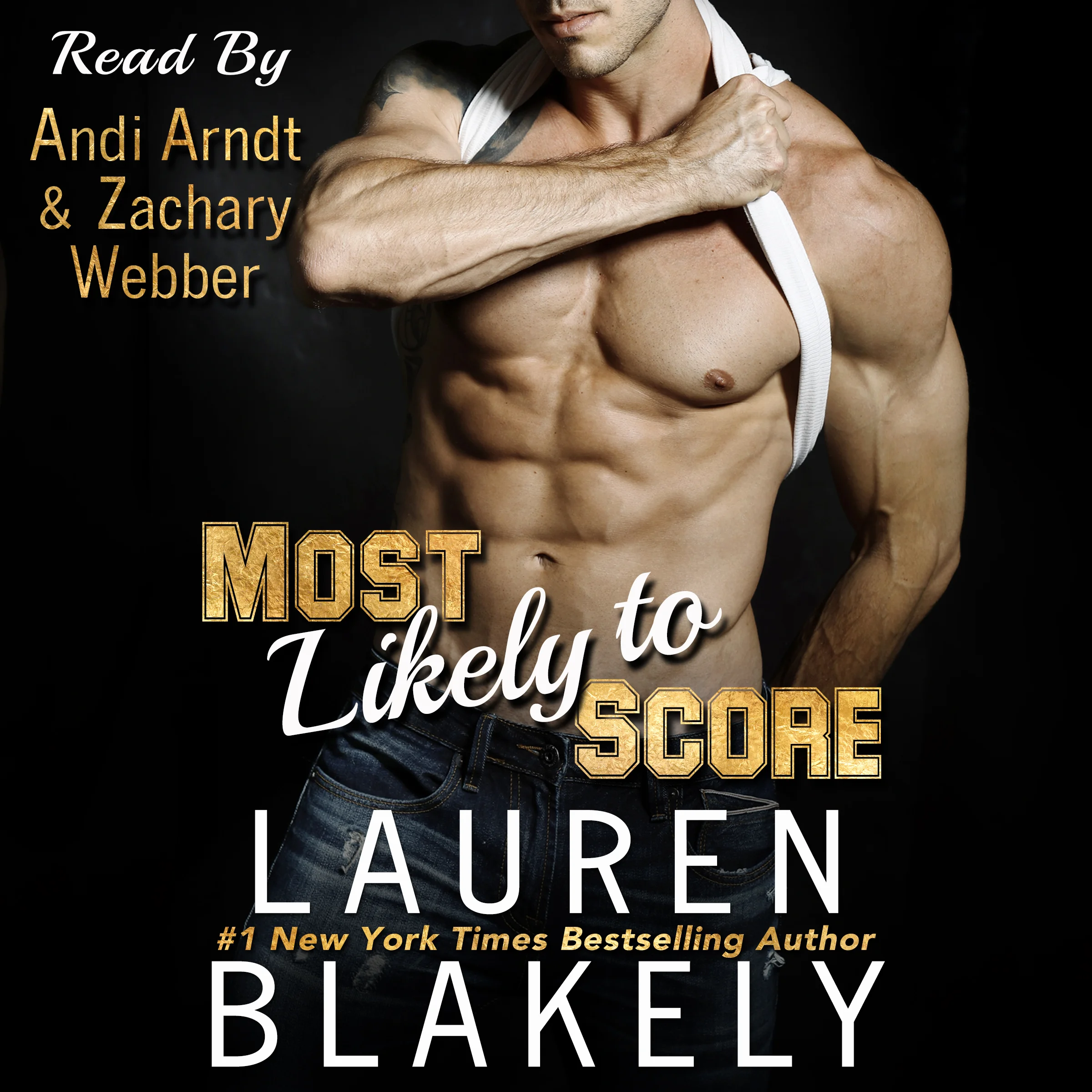  CLICK FOR AUDIBLE!!!!! ✦The audiobook is narrated by Zachary Webber and Andi Arndt! ✦ ✦ Audio on Amazon ✦