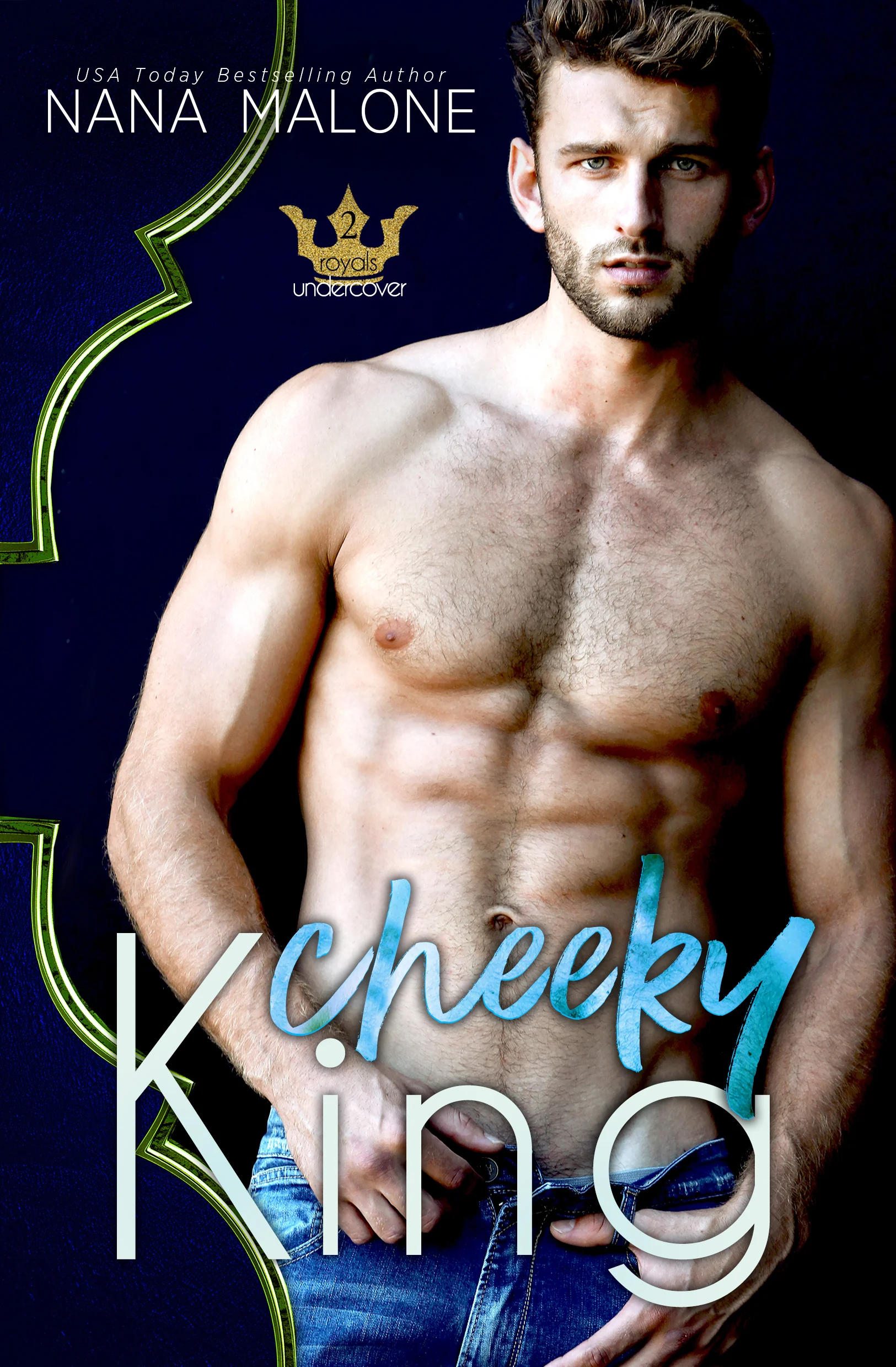 PREORDER Cheeky King: Amazon → https://amzn.to/2IjzM66 iBooks → https://apple.co/2uE9r0E Nook → http://bit.ly/2H1uADm Kobo → http://bit.ly/2tagBJu Google → http://bit.ly/2oFyjj3 What good is a King without his Queen? Sebastian… I never wanted the crown, but now it's mine. Instead of my freedom–instead of her. But even though she’s not mine to keep, I can’t seem to stay away. Penny… The moment he became king, I knew we were over. Now I’ve returned home some kind of conquering hero. If only they all knew that we'd both lost our hearts. If only I could stay out of the royal bed. What good is being cocky if you can’t get what you want? ADD TO YOUR TBR → http://bit.ly/2H4kxxt