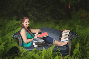 Christine Manzari The first thing Christine Manzari does when she's getting ready to read a book is to crack the spine in at least five places. She wholeheartedly believes there is no place as comfy as the pages of a well-worn book. She's addicted to buying books, reading books, and writing books. Books, books, books. She also has a weakness for adventure, inappropriate humor, and coke (the caffeinated bubbly kind). Christine is from Forest Hill, Maryland where she lives with her husband, three kids, and her library of ugly spine books. Her first series is the Young Adult Dystopian series called The Sophisticates which includes: Deviation, Conviction , and Redemption. Her New Adult Romcom series, Hearts of Stone, includes: Hooked , Hitched, Hated . She is also the co-author of the College Bound Series: The Pledge, The Color of Us , and The Sound of Your Heart . Website: http://www.christinemanzari.com Facebook: http://www.facebook.com/ChristineManzari Facebook Group: https://www.facebook.com/groups/150916548758056 Instagram: http://instagram.com/xenatine Twitter: https://twitter.com/Xenatine Amazon: http://www.amazon.com/Christine-Manzari/e/B00EIHIXBE Goodreads: http://www.goodreads.com/Christine_Manzari