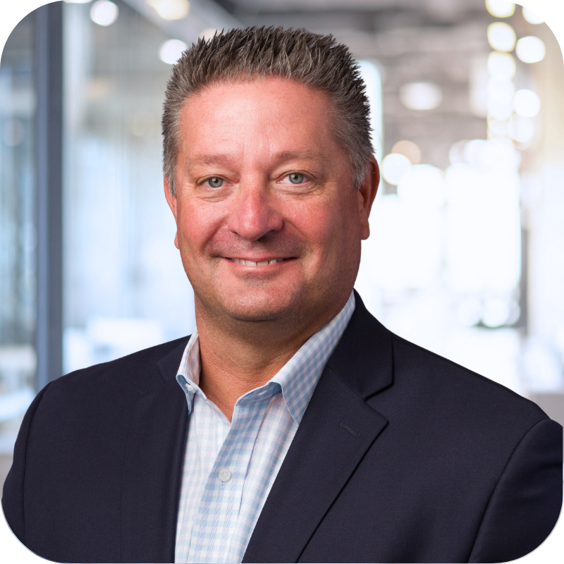 Headshot of Thad Sheffield, Director of Partner Success at PayBright