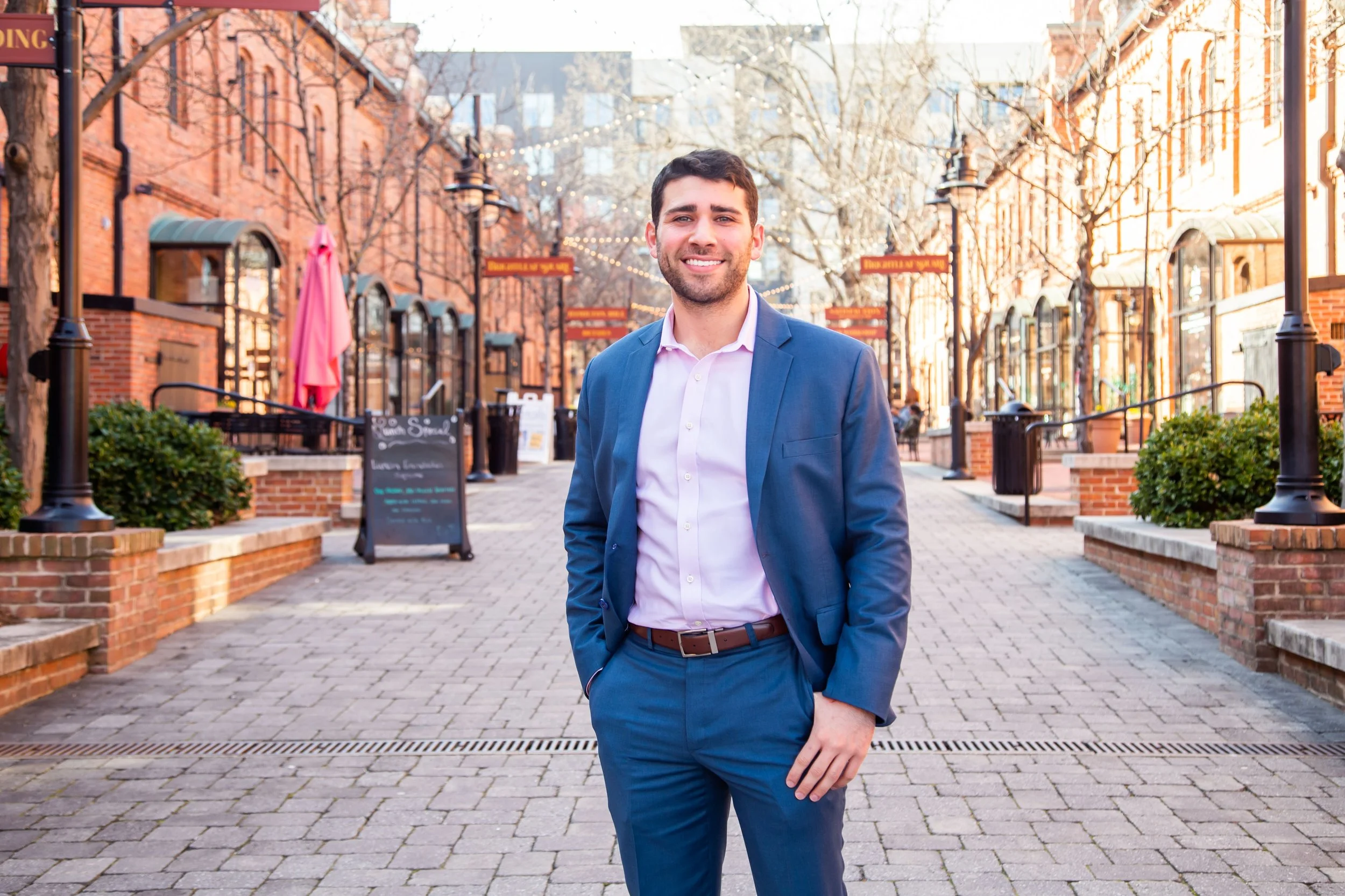 Dustin Magaziner, Chief Executive Officer & Founder at PayBright