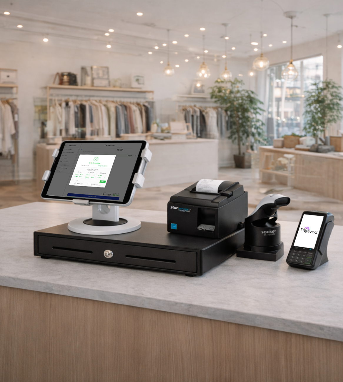 MATERIAL POS