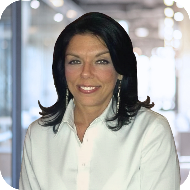 Tina Gregory, VP of Business Operations