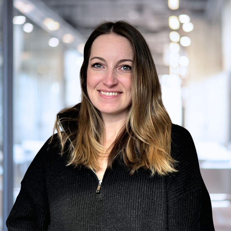 Headshot of Sharon Nosar, Director of Tech and Onboarding