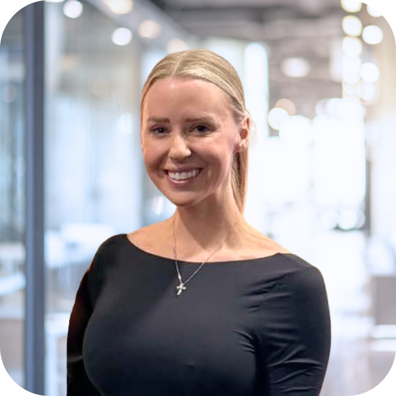 Bridget Bogdan, POS Desk Manager