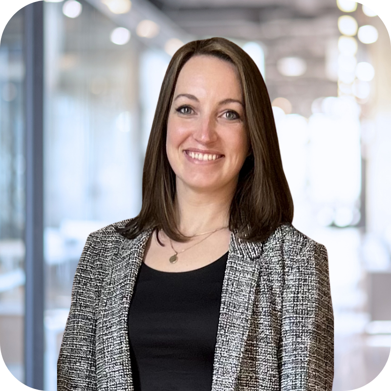 Headshot of Sharon Nosar, Director of Tech and Onboarding