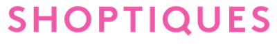 Shoptiques logo in pink