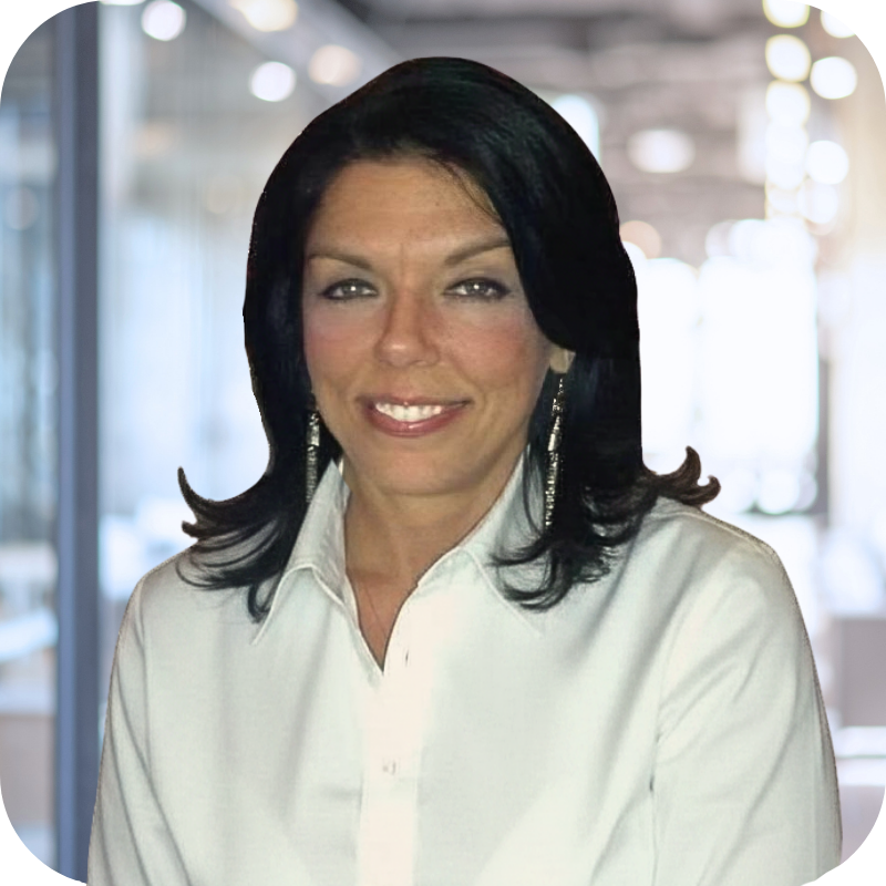 Tina Gregory, VP of Business Operations