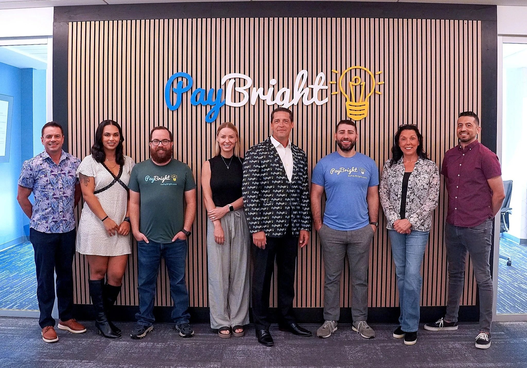PayBright Staff Photo 2026