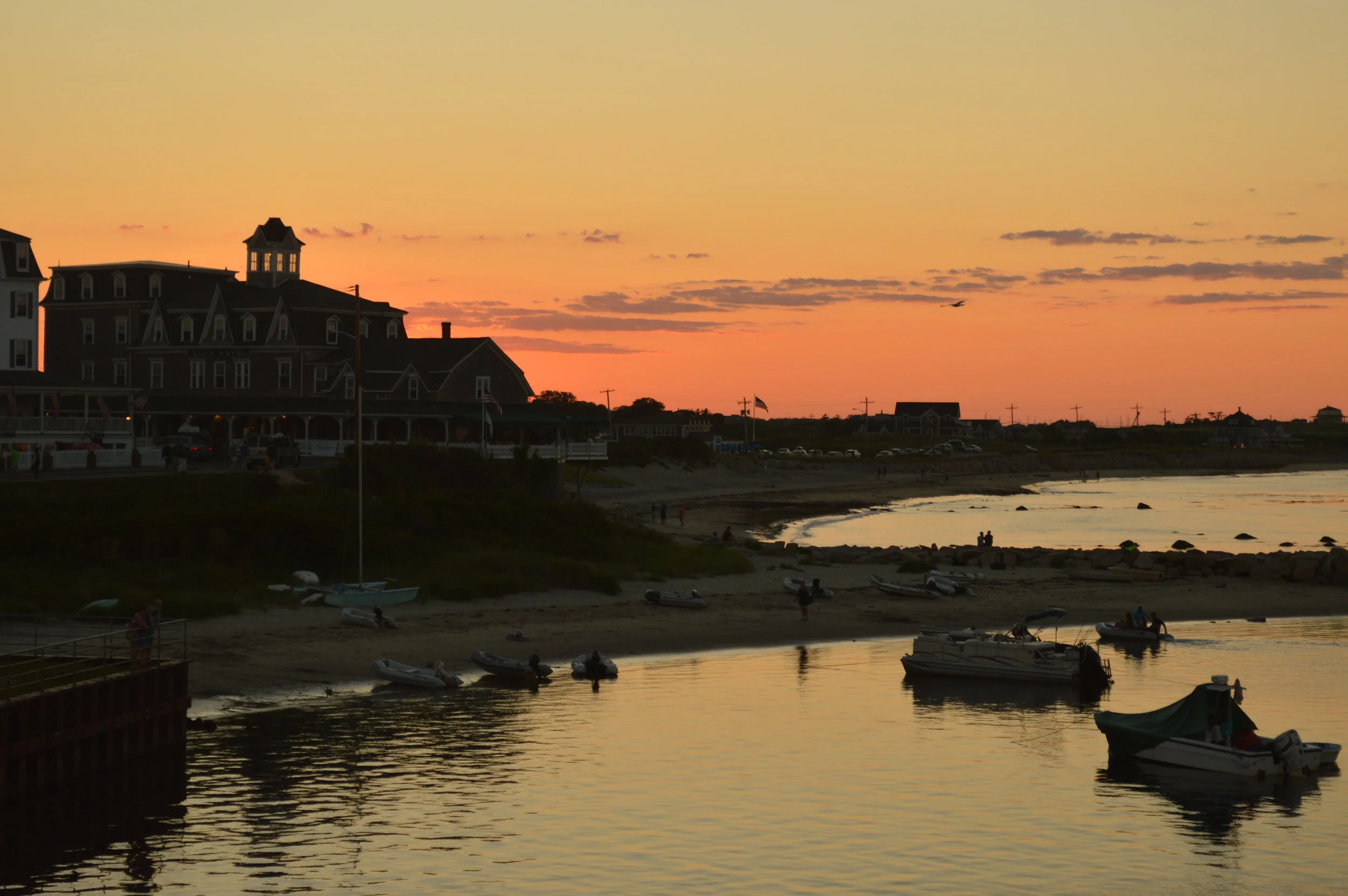 Voyer_06 Block Island Sunset.JPG