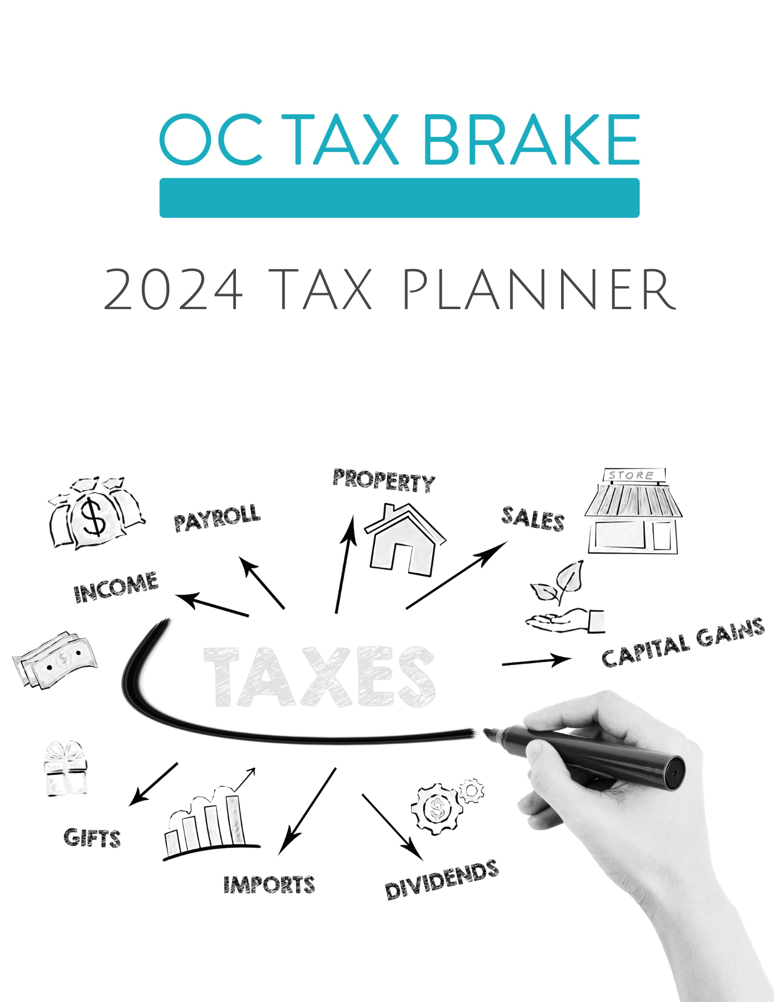 2025 Digital Tax Planner โ OC Tax Brake