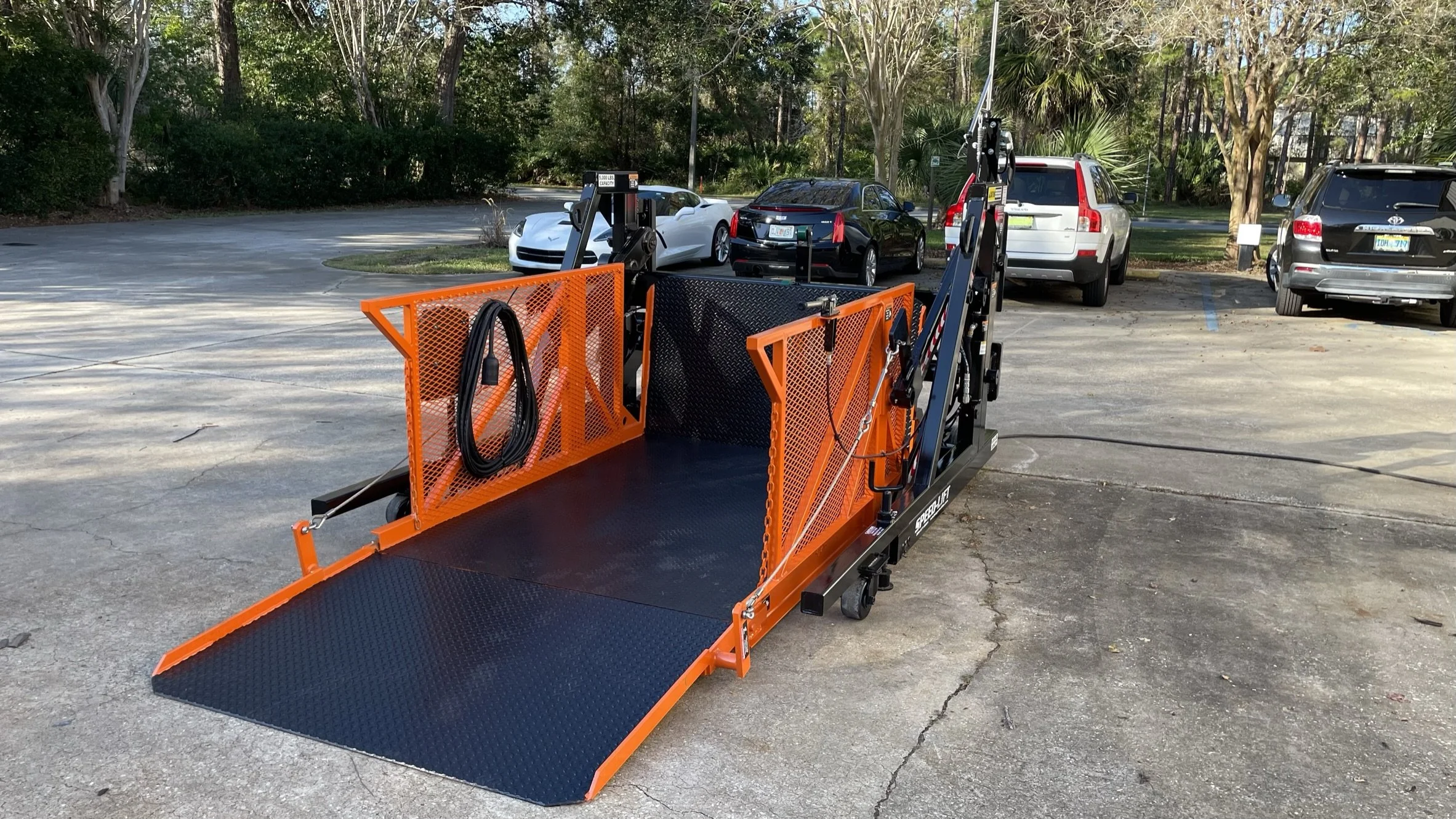 Loading Dock Lifts Platform Lifts Mobile Lifts Superior Handling