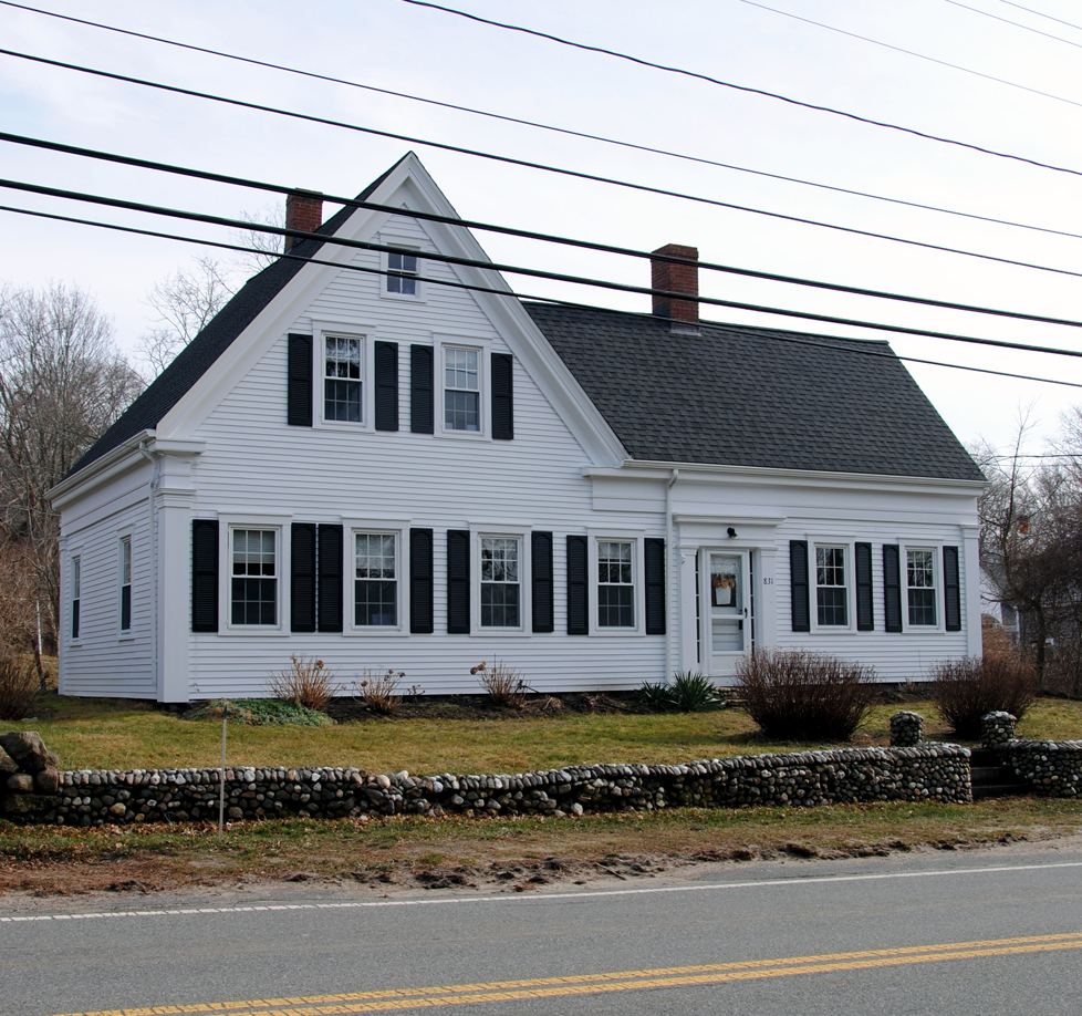 A3 Architects - 831 Main Street, Dennis (6A)