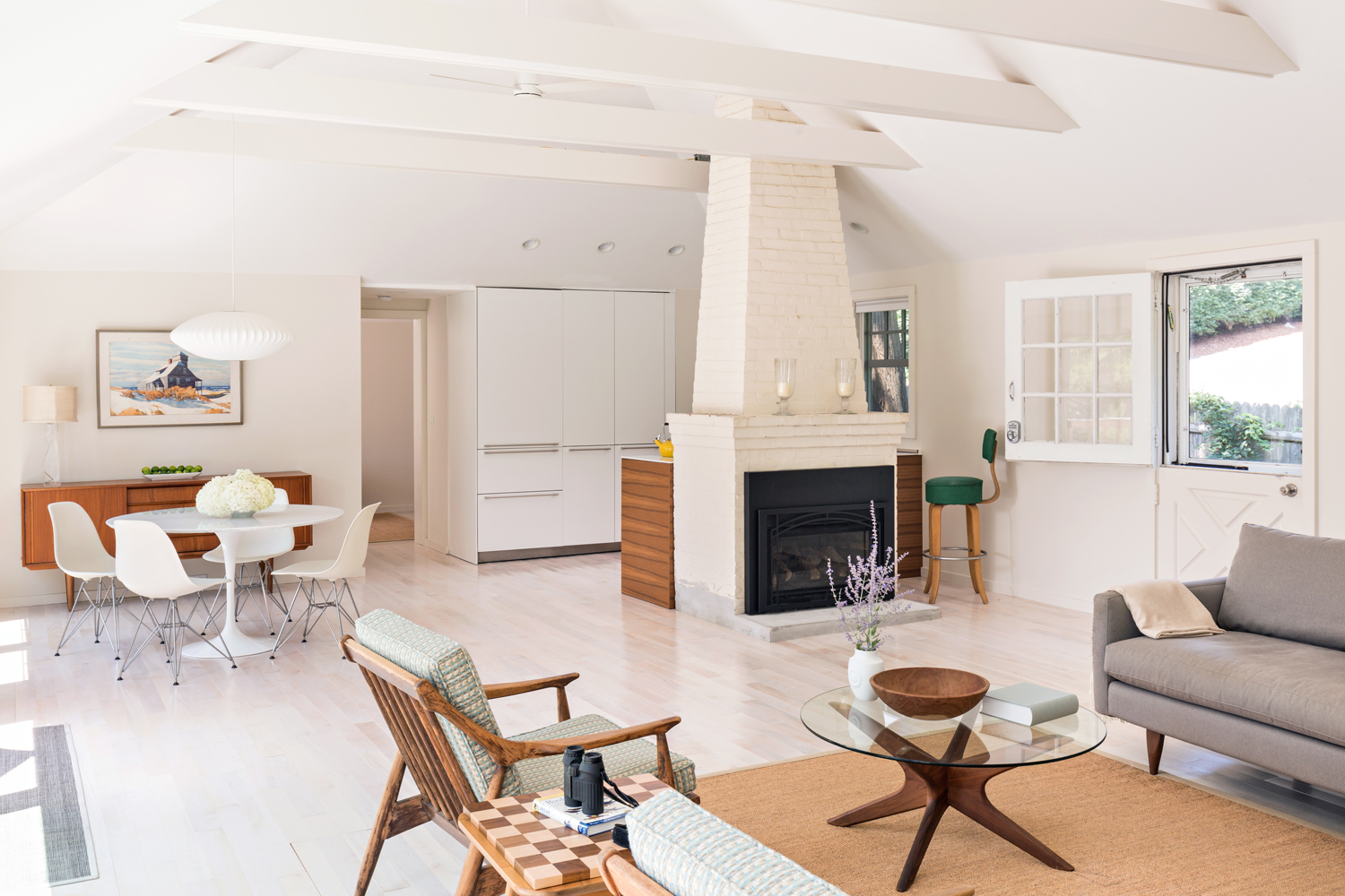 Scargo Lake Cottage - Energy Star for Homes Renovation