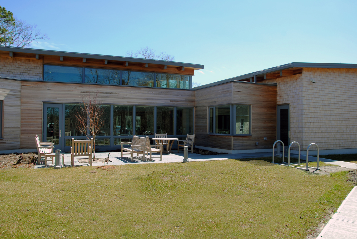 Courtyard Space
