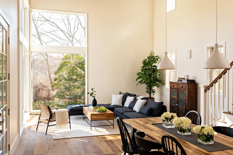 Near Net Zero Dennis Village House — A3 Architects